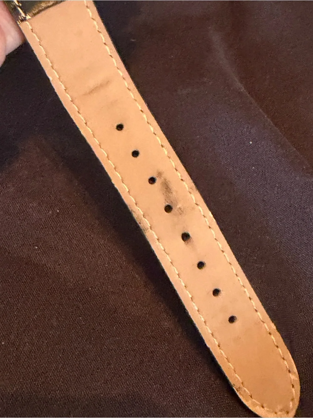 Large Face Mickey Mouse Watch
